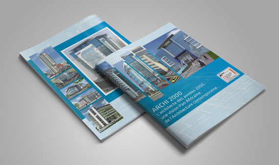 Brochure Archi 2000