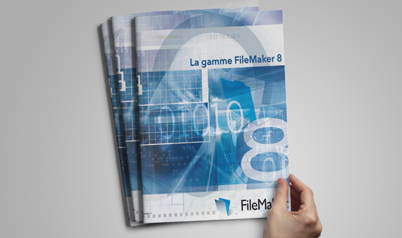 Brochure FileMaker