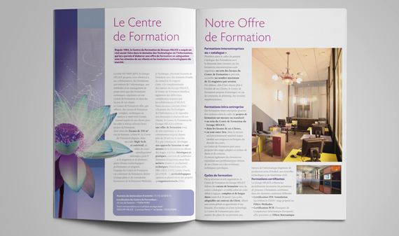 Brochure Groupe Hélice