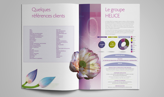 Brochure Groupe Hélice