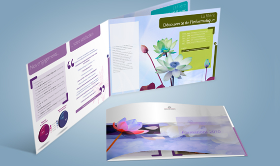 Brochure Groupe Hélice