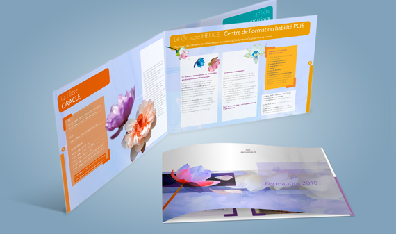 Brochure Groupe Hélice