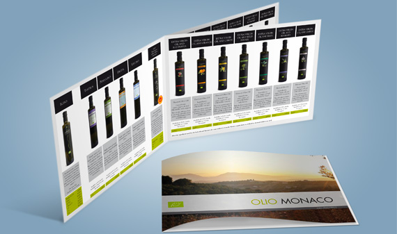 Brochure Olio Monaco