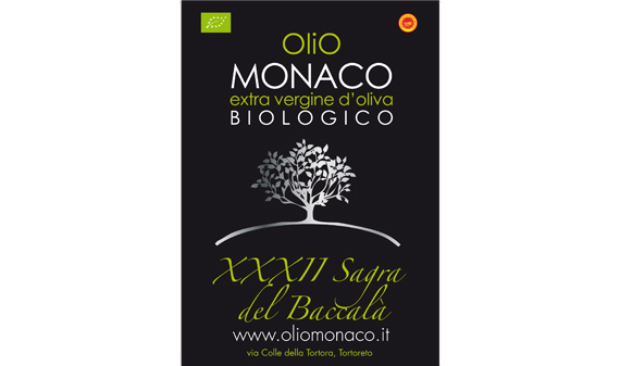 Brochure Olio Monaco