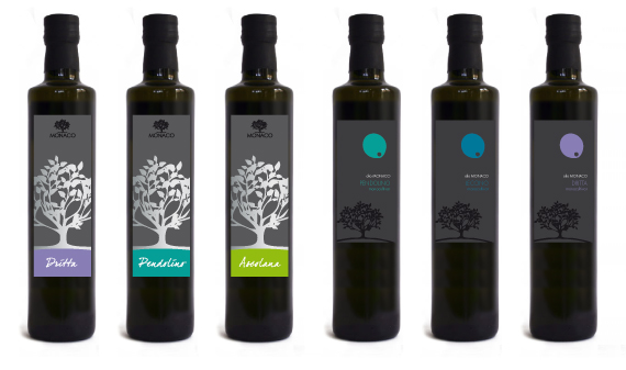 Packaging Olio Monaco