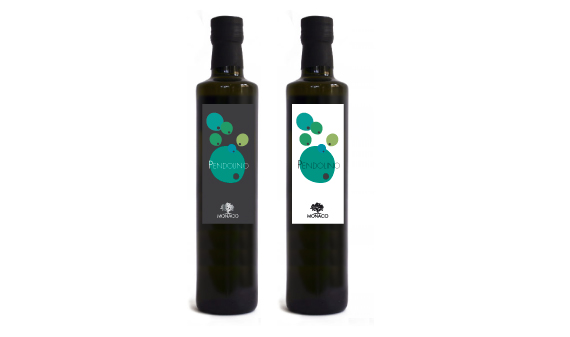 Packaging Olio Monaco