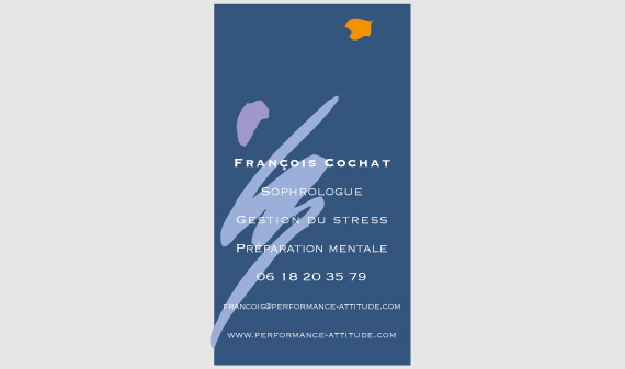 Logo François Cochat, Sophrologue